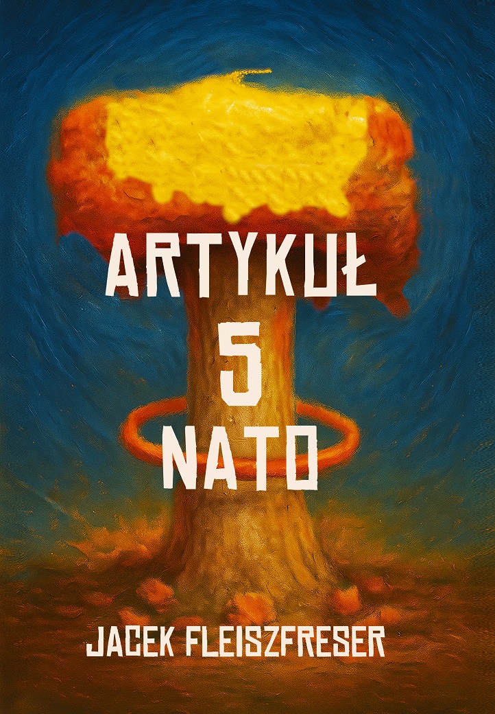 Okładka: Artykuł 5 NATO